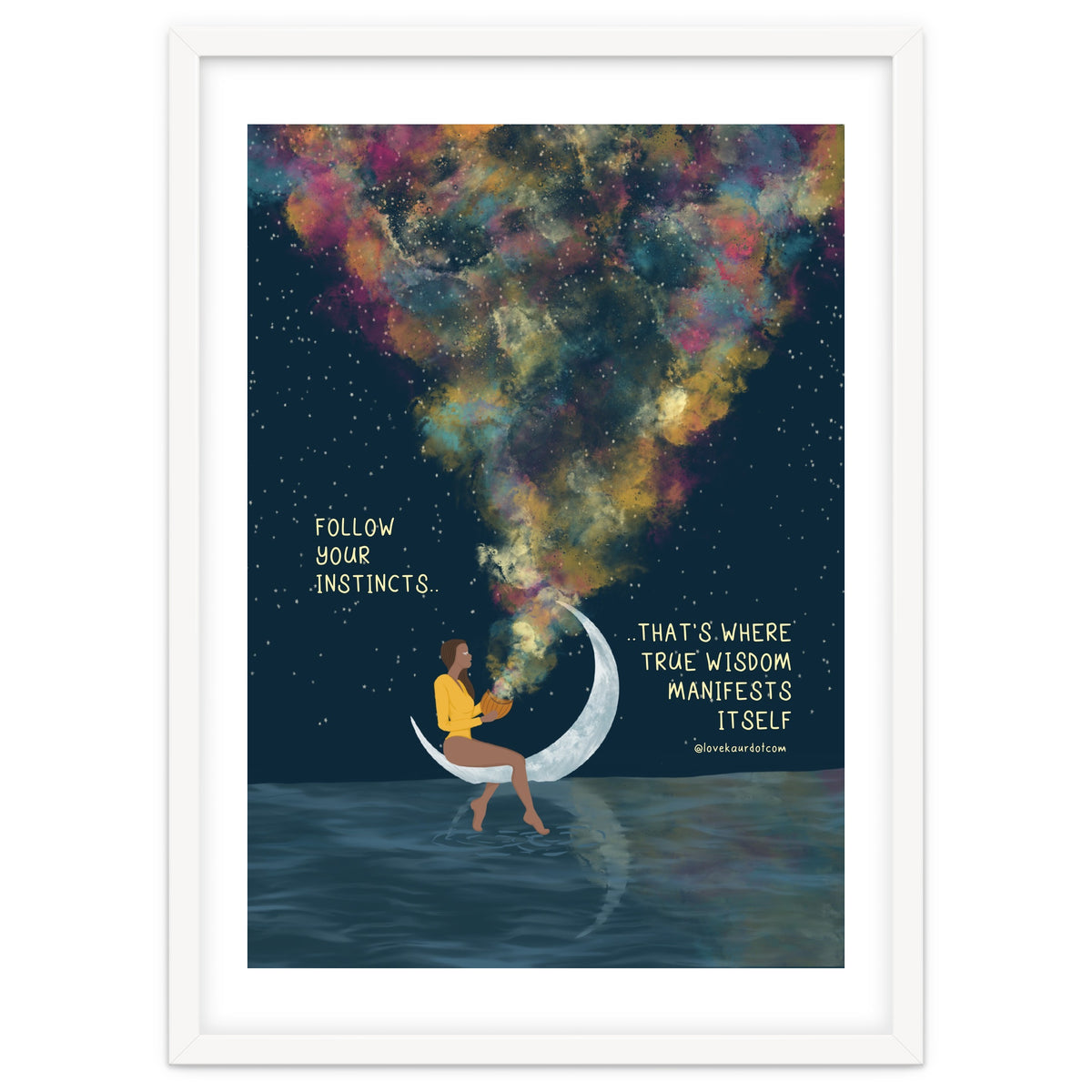 Follow Your Instincts