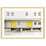 Yellow doors thumbnail