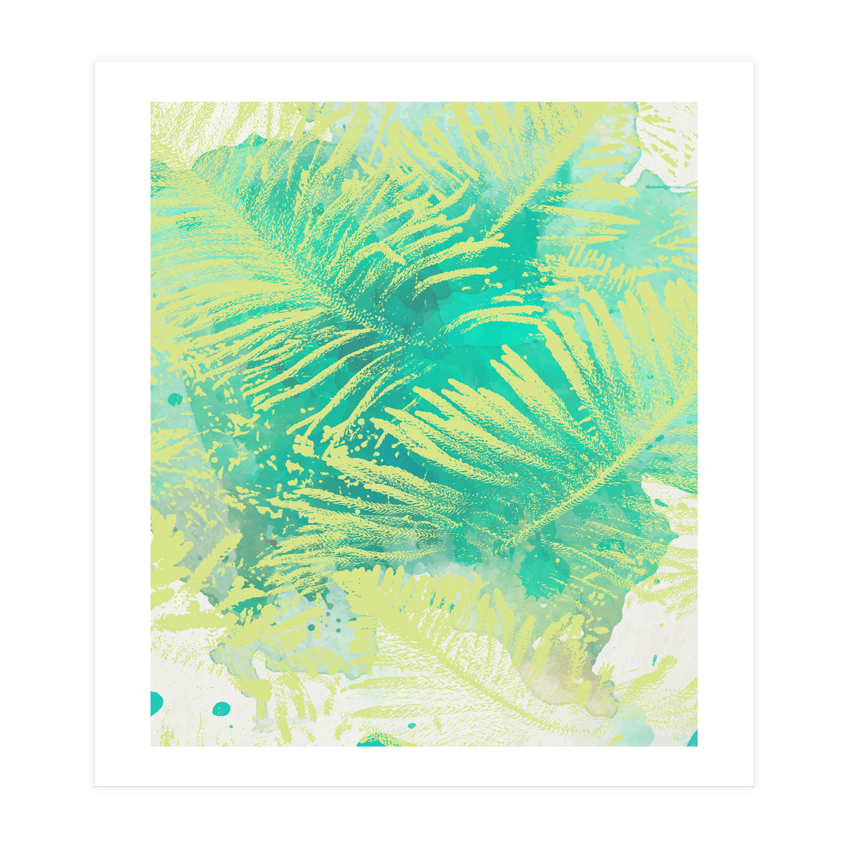 Happy Place (Print Only)