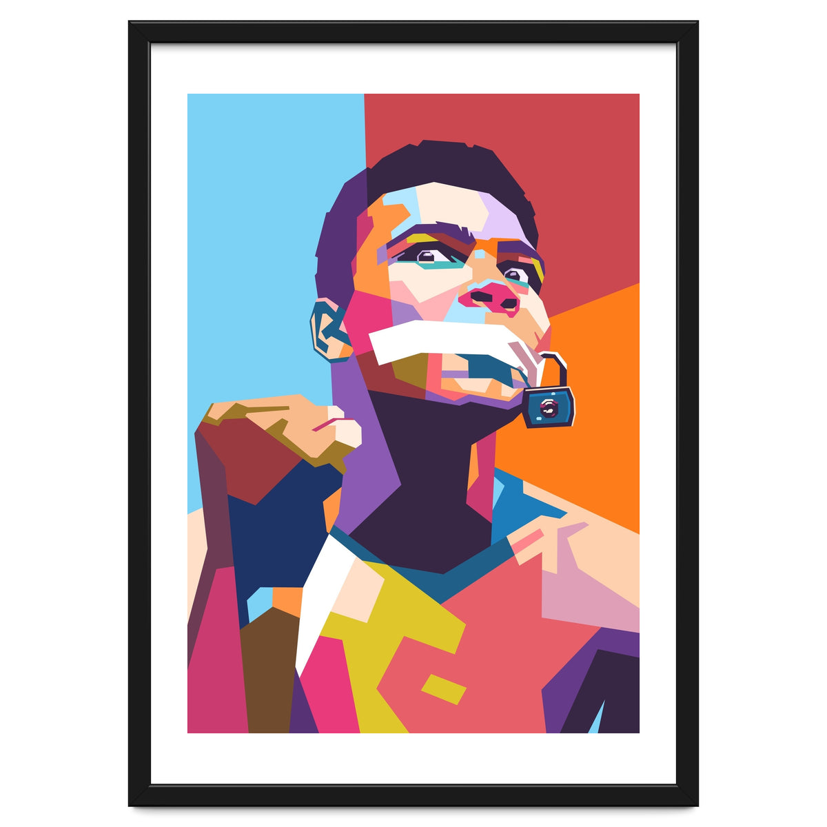 Muhammad Ali art