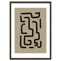 Minimalist Black Lines