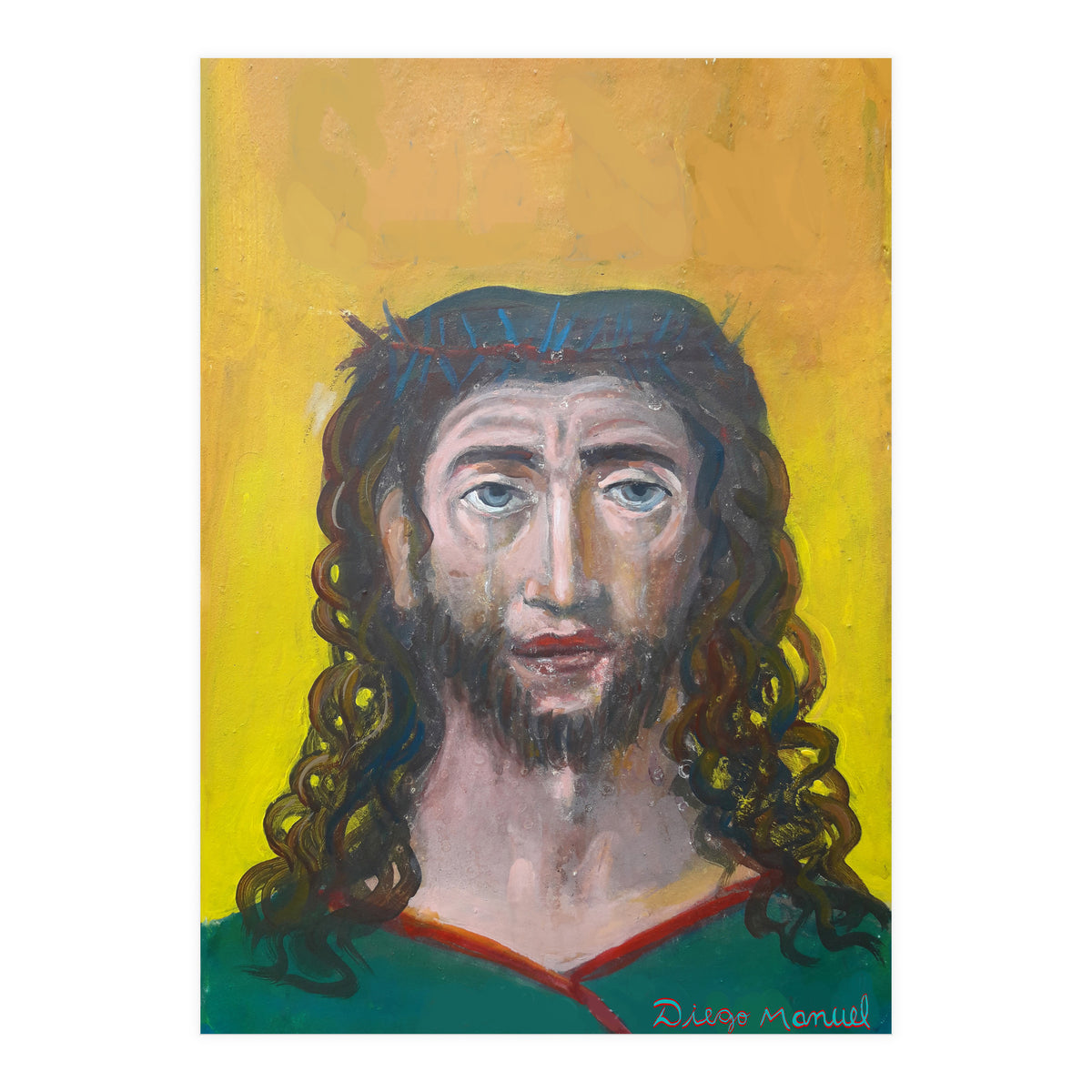Ecce Homo 7 1 (Print Only)