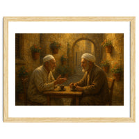 Quiet Conversation