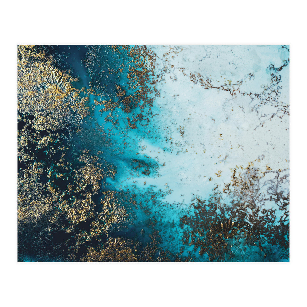 Clear Waters (Print Only)