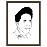 Ella Baker African-American Civil Rights Activist thumbnail