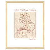 Two Venetian Women thumbnail