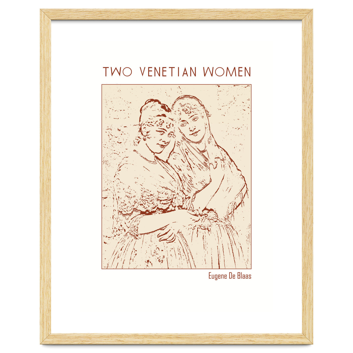 Two Venetian Women