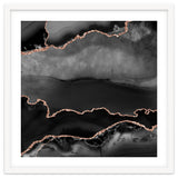 Black & Rose Gold Agate Texture 02 thumbnail