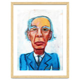 Jorge Luis Borges 2 3d thumbnail