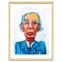 Jorge Luis Borges 2 3d