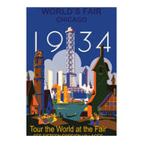Chicago, World Fair (Print Only) thumbnail