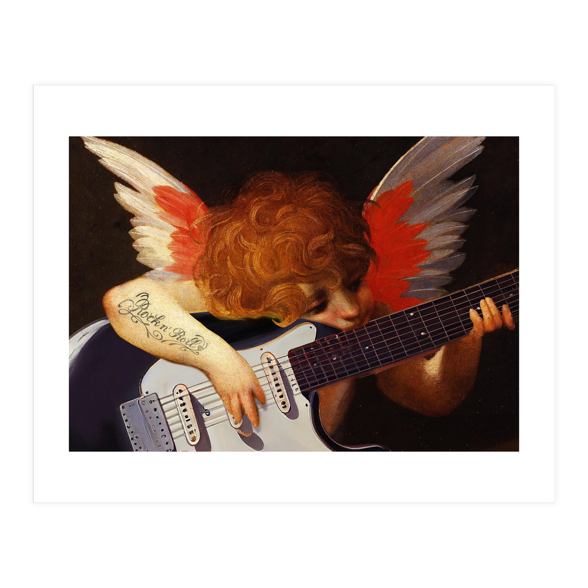 Searching Perfect Note (Print Only)