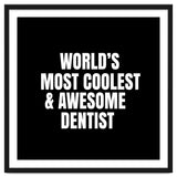 World's most coolest and awesome dentist thumbnail