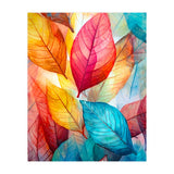 Autumn leaves 2 (Print Only) thumbnail