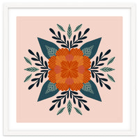 Orange Flower