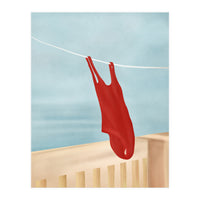 Bathing Suit (Print Only)