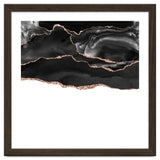 Black & Rose Gold Agate Texture 05 thumbnail
