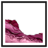Burgundy & Silver Agate Texture 09 thumbnail