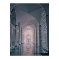 Malaysia Mosque (Print Only)