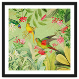 Summer Day Vintage Tropical Jungle thumbnail
