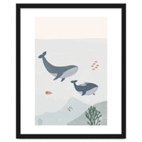Two Whales