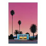 Hiroshi Nagai - Vaporwave (Print Only) thumbnail