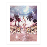 Malika - Spirit Of A Warrior Princess (Print Only) thumbnail
