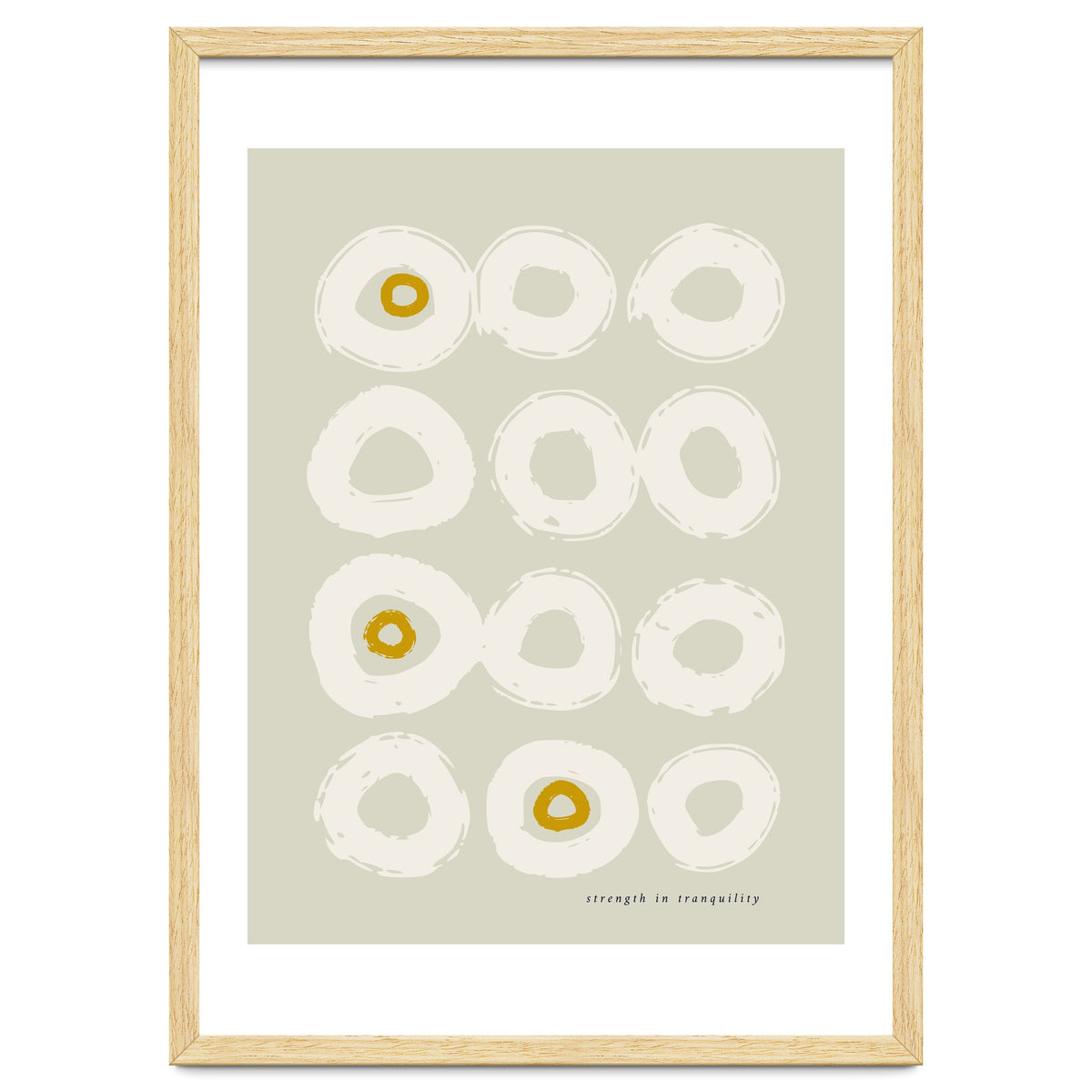 expectant iteration strength in tranquility