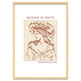 Woman In White – Raimundo De Madrazo Y Garreta thumbnail