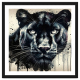Watercolor Panther thumbnail