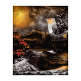 Samurai Warrior  (Print Only) thumbnail