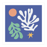 Floral matisse 2 (Print Only) thumbnail