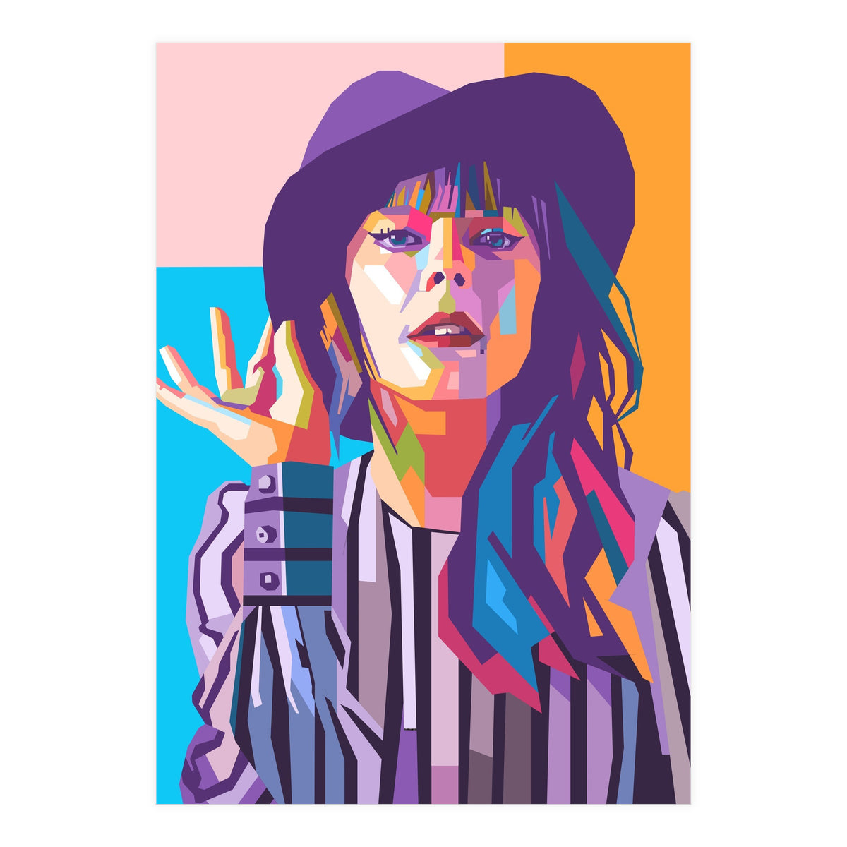 Lenka art (Print Only)