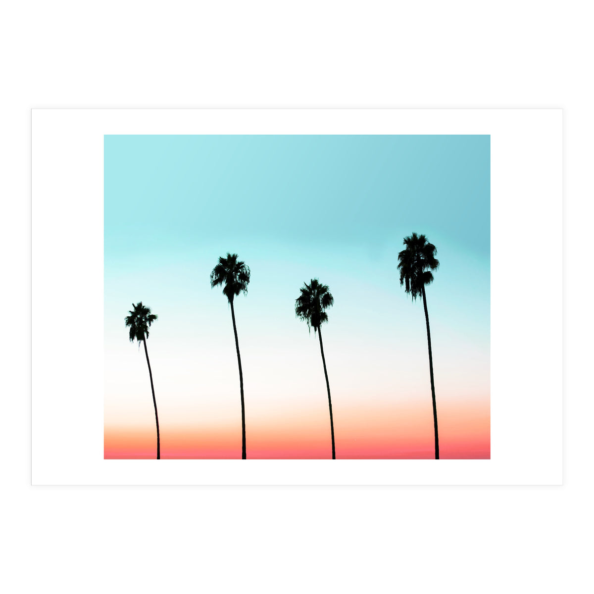 Sunset Boulevard #society6 #decor #buyart (Print Only)