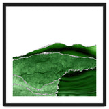 Green & Silver Agate Texture 10 thumbnail