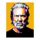 Jeff Bridges (Print Only) thumbnail