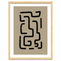 Minimalist Black Lines