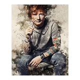 Ed Sheeran (Print Only) thumbnail