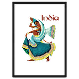 India Dancing Girl thumbnail