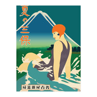 Japan, Summer At Miho Peninsula (Print Only)