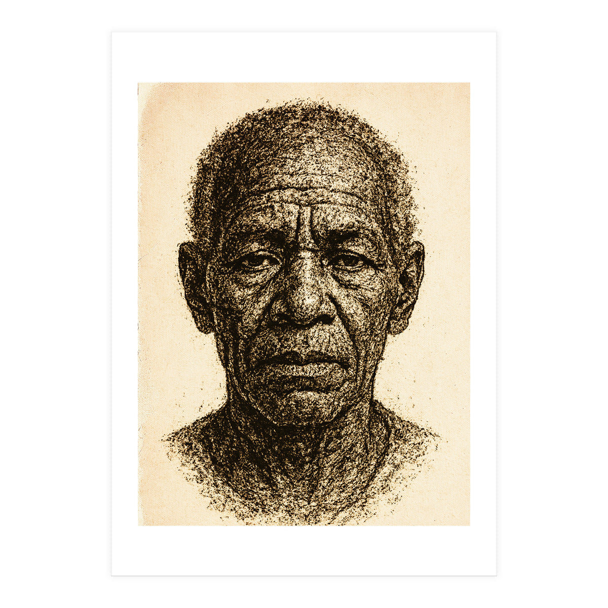 Gyotaku 04.02 (Print Only)