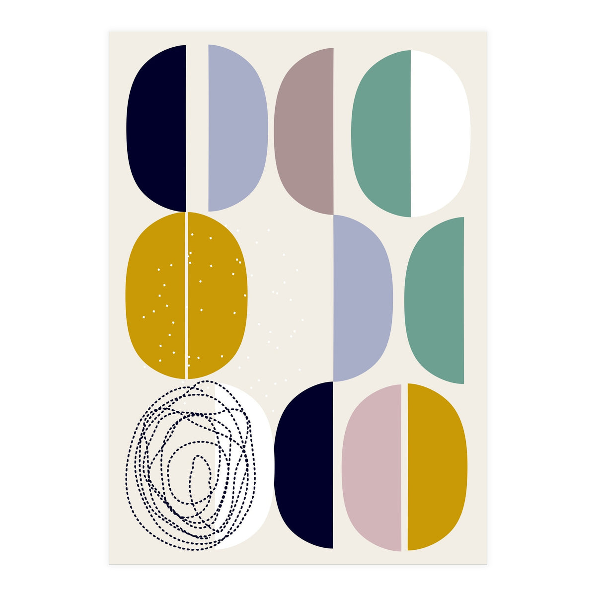 expectant iteration half time (Print Only)