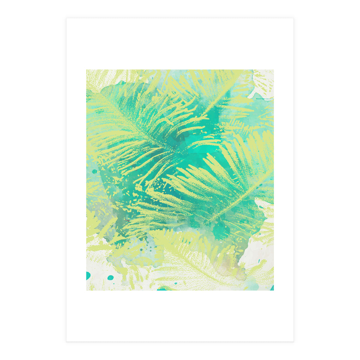 Happy Place (Print Only)