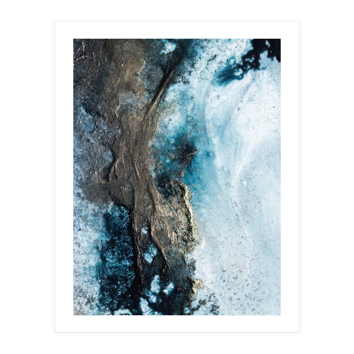 Beyond The Edge (Print Only)