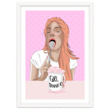 Girl Dinner thumbnail