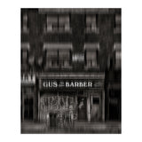 Gus The Other Barber Blur Version (Print Only) thumbnail