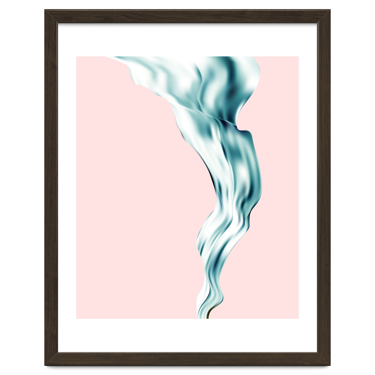 Free Flow || #society6 #decor #buyart