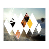 Fragmented · Botschaft Der Pappen??? · Winterimpressionlooklike (Print Only) thumbnail
