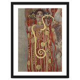 Gustav Klimt – Hygieia (1907) | Iconic Art Nouveau Masterpiece thumbnail