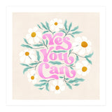 Yes You Can (Print Only) thumbnail